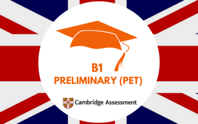B1 – Preliminary (PET)
